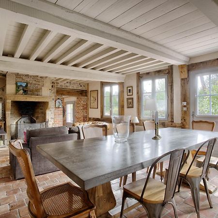 La Maison Des Muses オンフルール エクステリア 写真