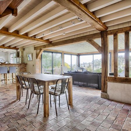 La Maison Des Muses オンフルール エクステリア 写真