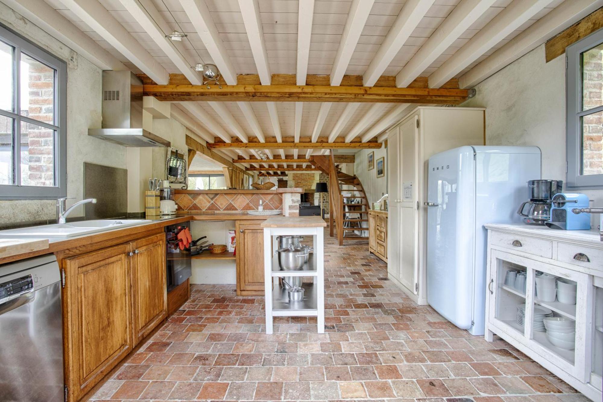 La Maison Des Muses オンフルール エクステリア 写真